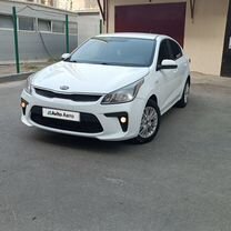 Kia Rio 1.6 AT, 2020, 124 166 км, с пробегом, цена 1 535 000 руб.