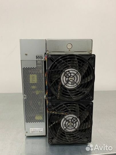 Antminer S19 K Pro 120th Б/У на гарантии