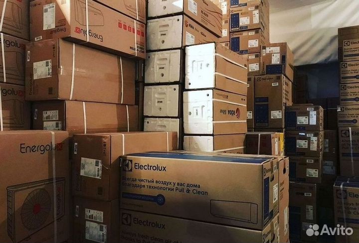 Кондиционеры