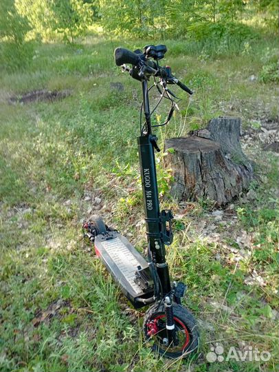 Куго М4 про 18 А ч