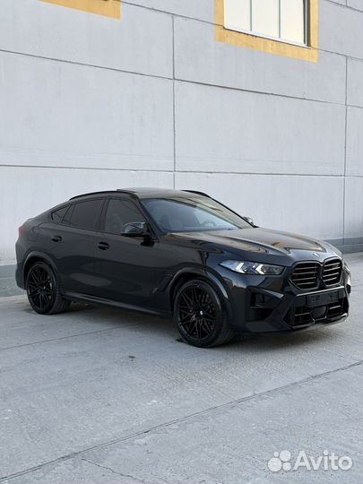 BMW X6 M 4.4 AT, 2023, 13 000 км