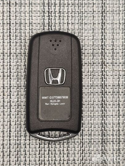 Выкидной ключ для Honda CR-V 2006+