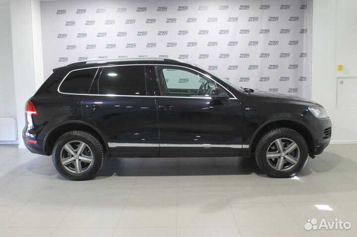 Volkswagen Touareg 3.0 AT, 2014, 208 074 км