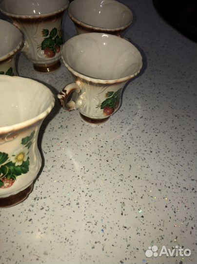 Чайный сервиз