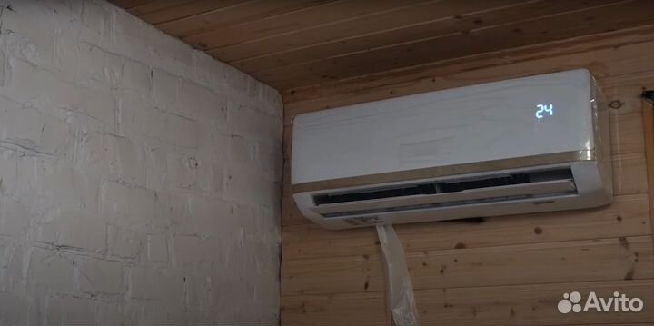 Установка и обслуживание кондиционеров