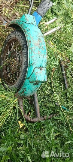 Запчасти мотоцикл урал