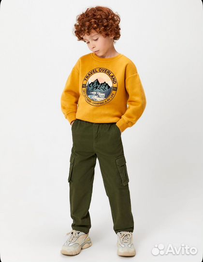 Брюки для мальчика Acoola 116