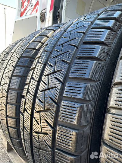 Pirelli Ice Asimmetrico 205/60 R16