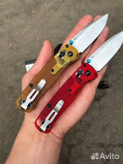 Нож складной Benchmade