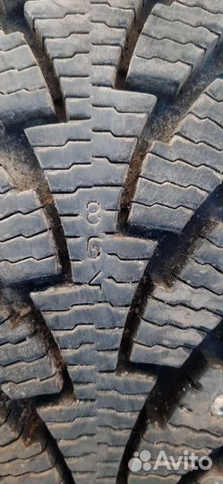 Комплект зимних колес r15 Hakkapelitta 4