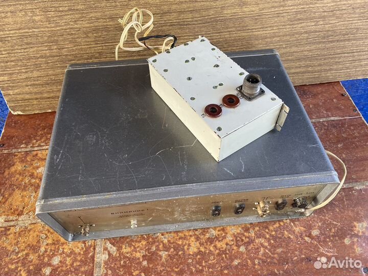 Радиоприемник Ишим 003 СССР