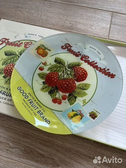 Блюдо сервировочное 32см