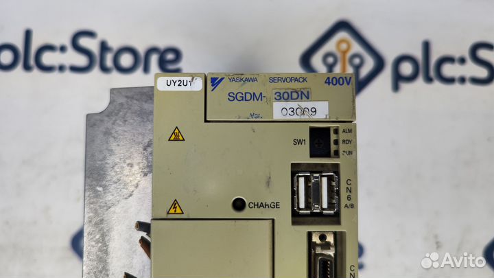 Yaskawa sgdm-30DN