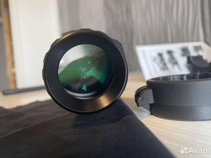 Прицел leapers Accushot Tactical 10X44 Mil-dot