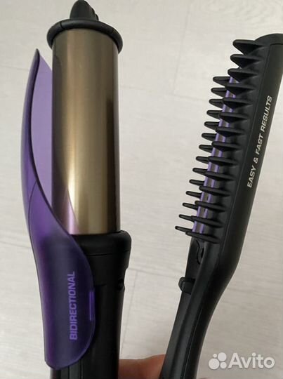 Выпрямитель стайлер