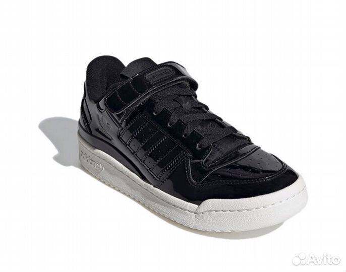 Adidas Forum Low Black