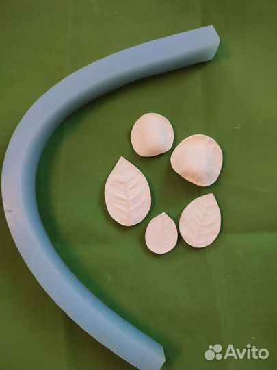 Молды для изготовления цветов