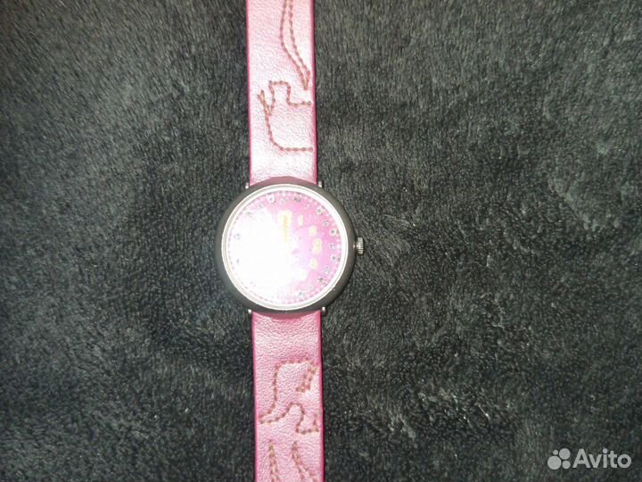 Часы swatch детские Flik Flak