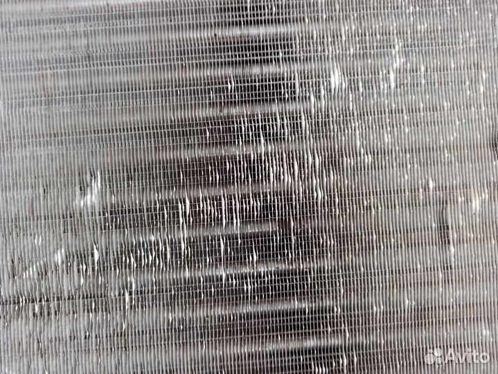 Радиатор змз 405 е3