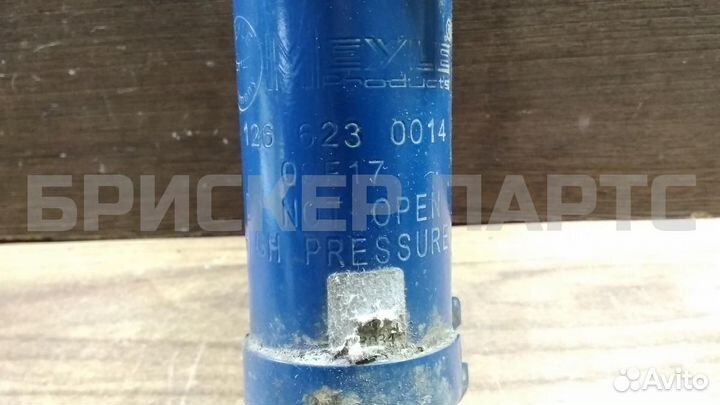 Амортизатор передний Фольксваген Поло 5