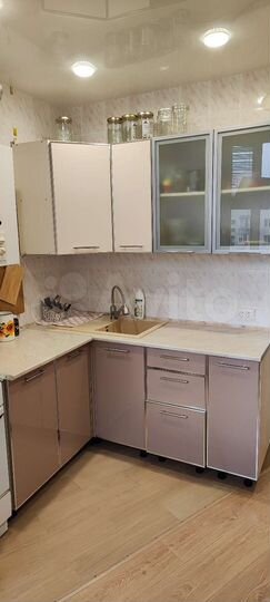 1-к. квартира, 38 м², 5/5 эт.