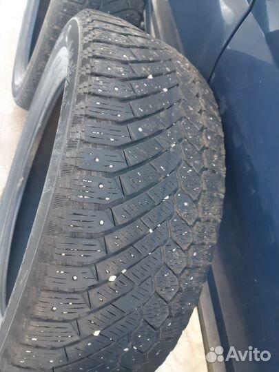 Continental Conti4x4IceContact 235/55 R19