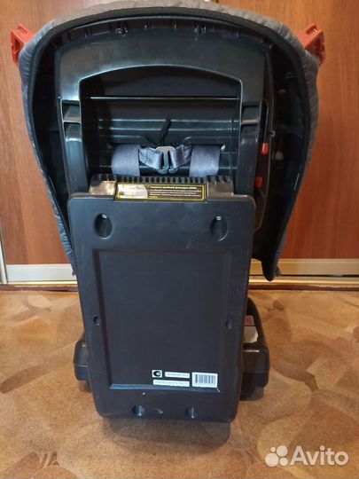 Автокресло happy baby 9-25 кг