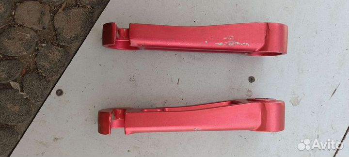 Силовые Рычаги