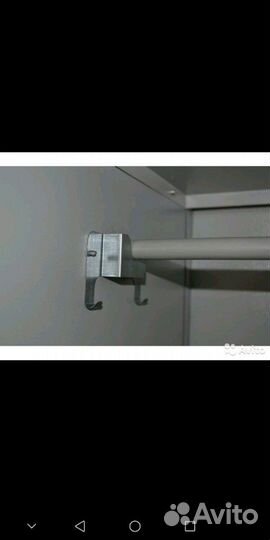 Шкафы в раздевалку