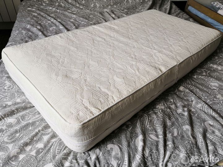 Матрас детский 120 60 бу