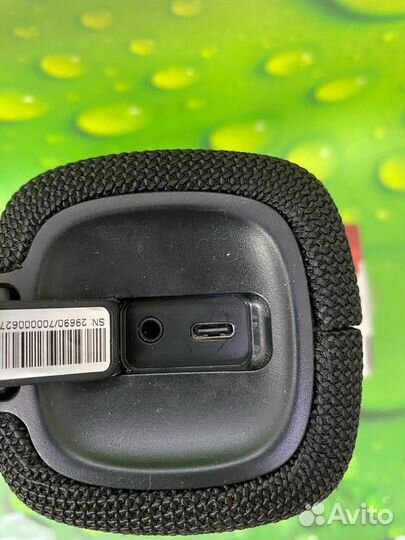 Пopтaтивнaя колонка Mi Pоrtаblе Bluеtоoth Sрeakеr