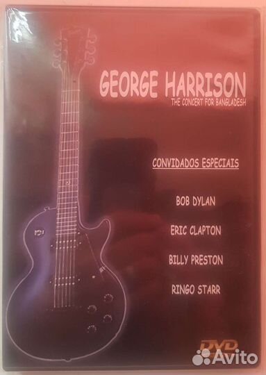 DVD диски - музыка - 16 дисков