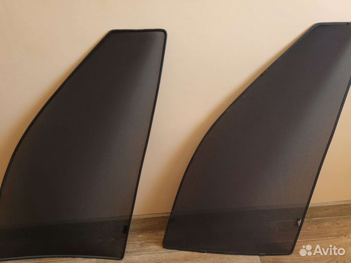 Каркасные шторки