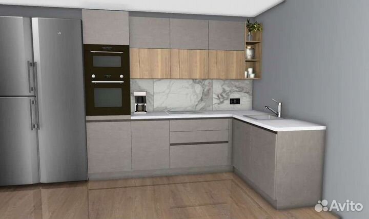 Кухонный гарнитур