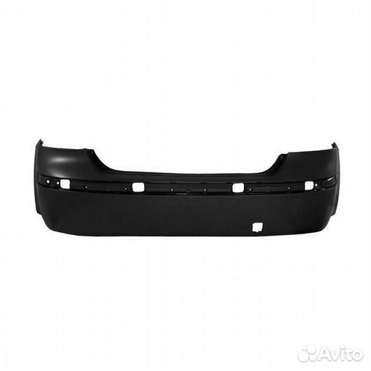 Бампер задний Ford Focus 2 (2005-2008) седан Форд