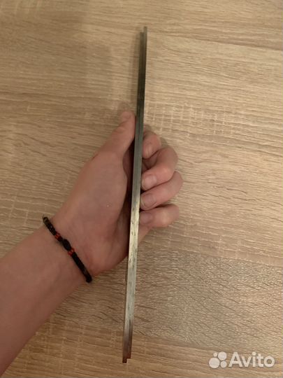 Продам лезвия для вратарских коньков