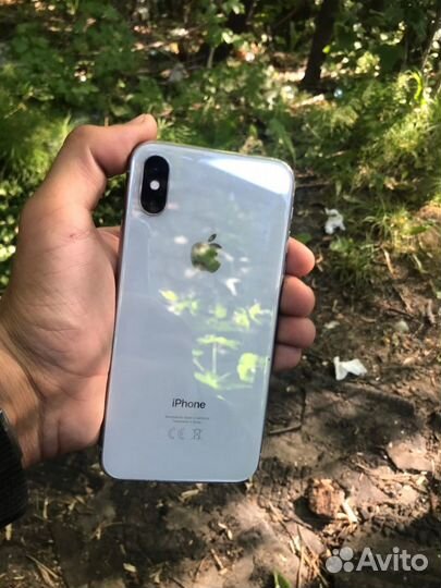 iPhone X, 64 ГБ