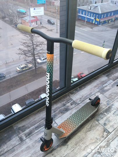 Самокат взрослый