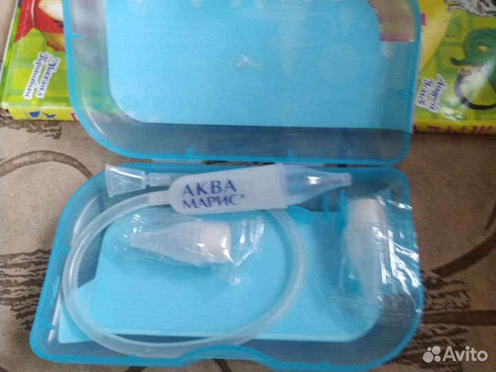 Аспиратор назальный