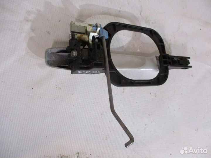 Ручка двери задней наружная левая Mitsubishi ASX G