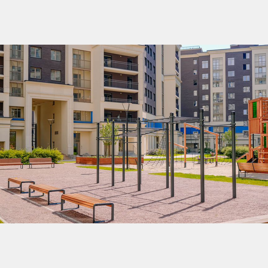 3-к. квартира, 83,6 м², 9/12 эт.