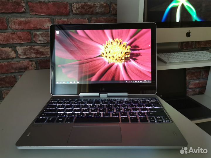 Ноутбук IPS с TouchScreen