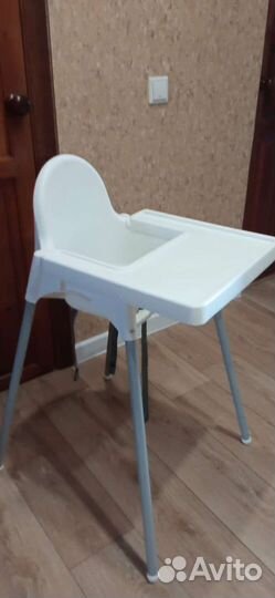 Стульчик для кормления IKEA антилоп