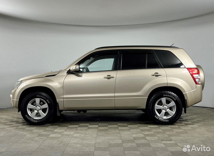 Suzuki Grand Vitara 2.0 МТ, 2010, 232 000 км