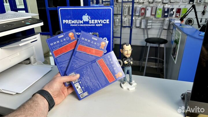 Защитное стекло Remax Оригинал для iPhone 14