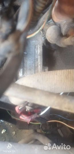 Коробка audi 90 quattro