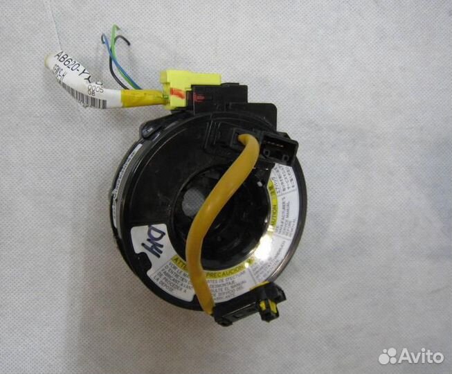 Кольцо SRS (шлейф подрулевой) Suzuki SX4 2009