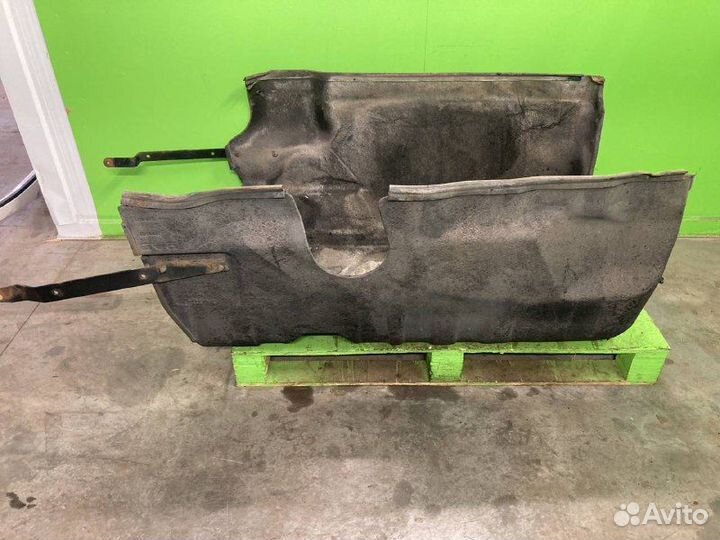 Кожух DAF XF105