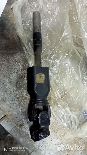 Кардан рулевой колонки ниссан сани