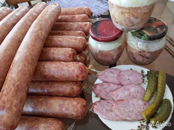 Вкусняшки домашние